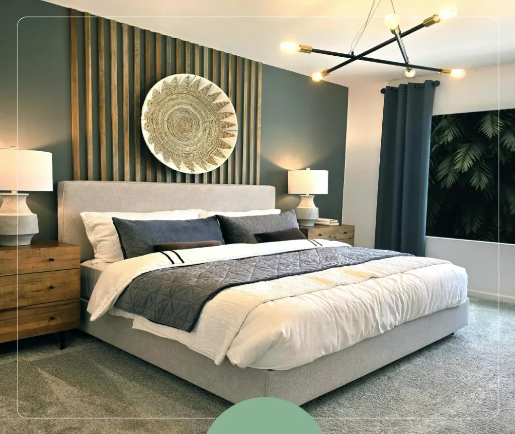 House and apartment cleaning service Brickell Miami — clean condo interior Harmony Clean