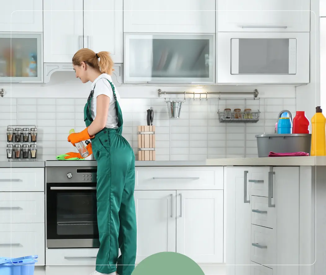 Construction cleaning services Miami contractors and builders — professional post build cleaning Harmony Clean FL