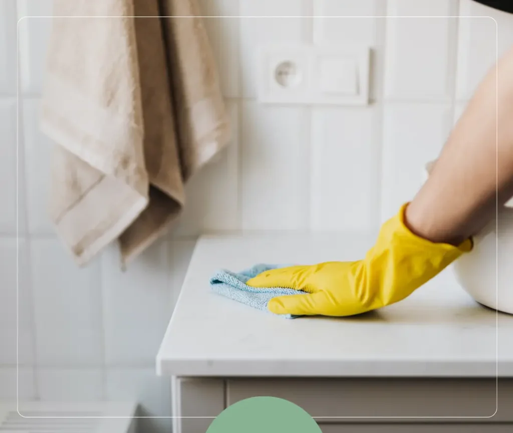 Deep cleaning service Coral Gables Miami — professional results historic homes Harmony Clean