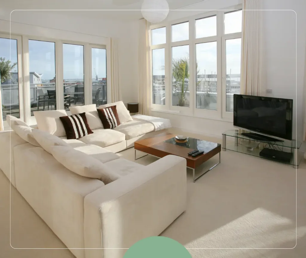 Deep cleaning service Doral Miami — thorough professional deep clean Harmony Clean