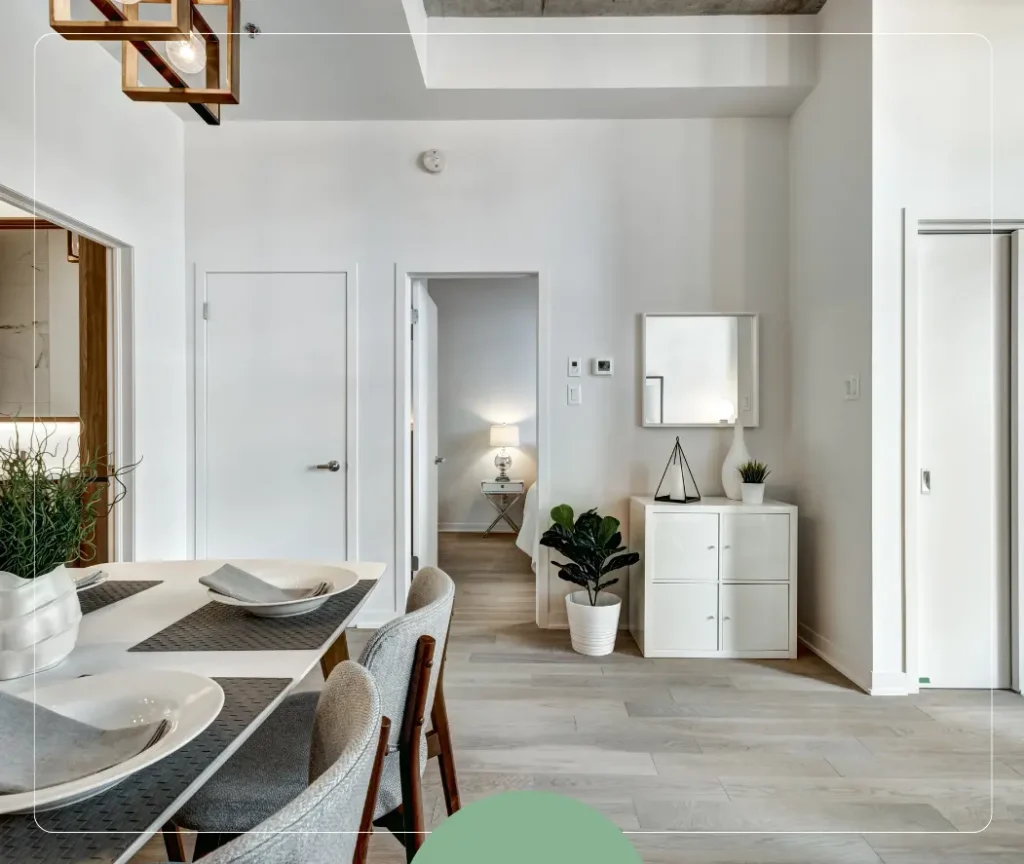 Deep cleaning service Kendall Miami FL — thorough professional deep clean family home Harmony Clean
