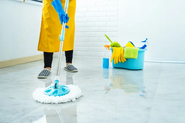 Deep cleaning services seasonal reset Miami — professional quarterly home cleaning Harmony Clean