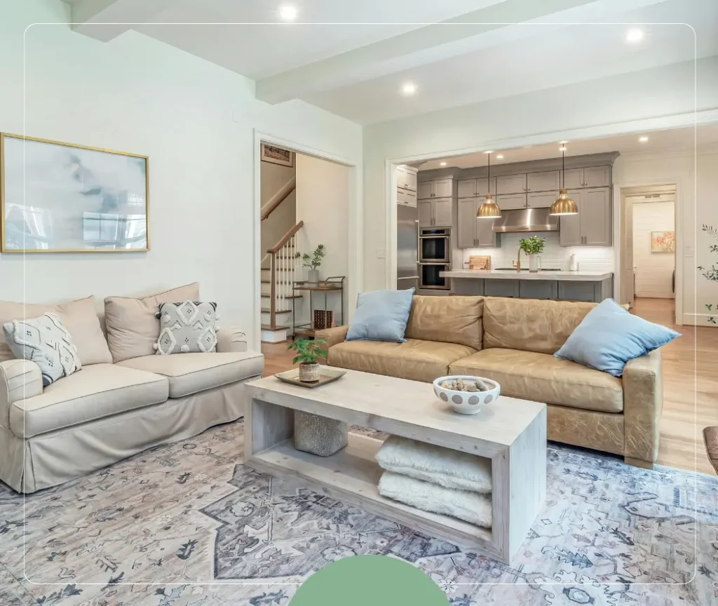 Deep cleaning service Weston FL — luxury home thorough professional clean Harmony Clean