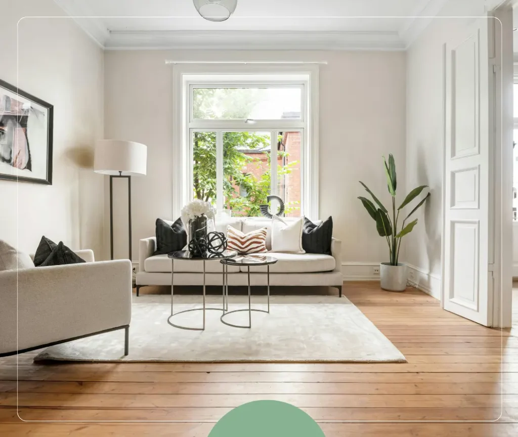 House and apartment cleaning Doral Miami — professional home cleaning service Harmony Clean