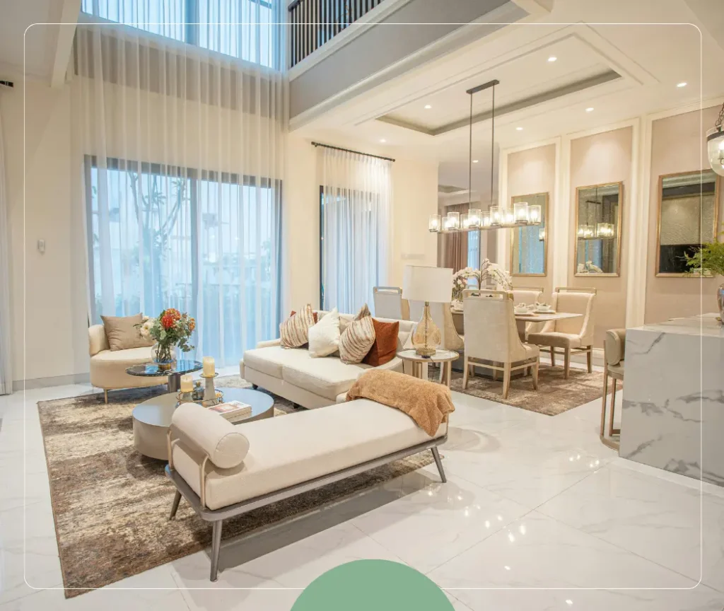 House and apartment cleaning Miami Beach FL — professional condo cleaning Harmony Clean