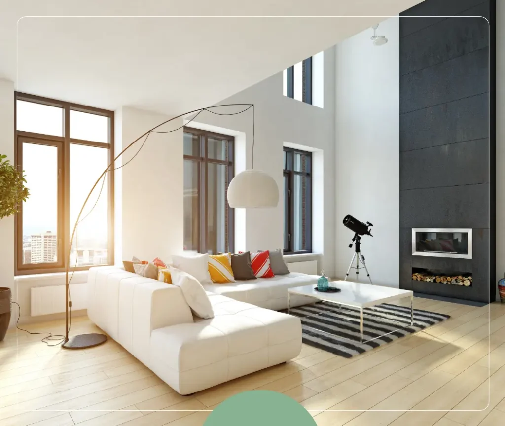 House cleaning service Weston FL — luxury estate and gated community home cleaning Harmony Clean