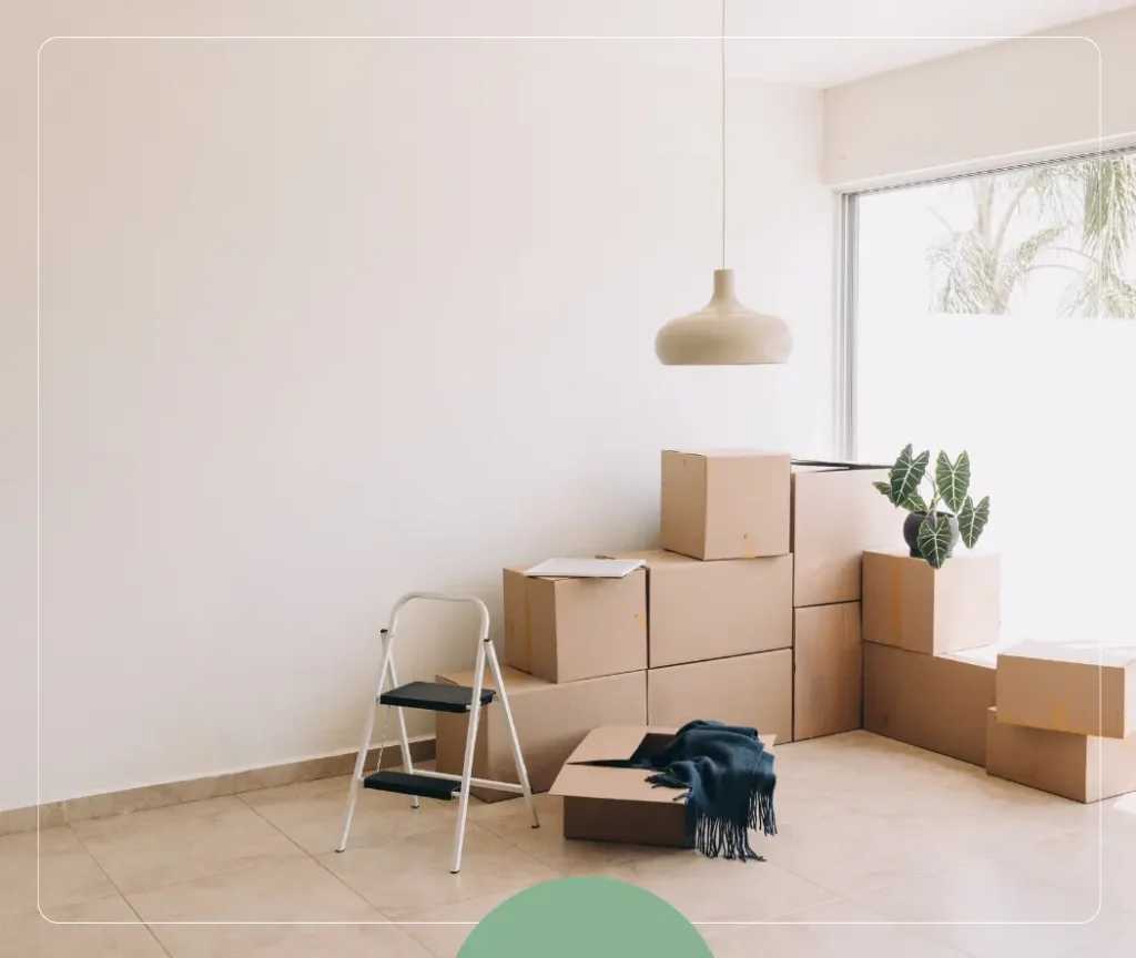 Move in move out cleaning Brickell Miami — condo and apartment turnover Harmony Clean