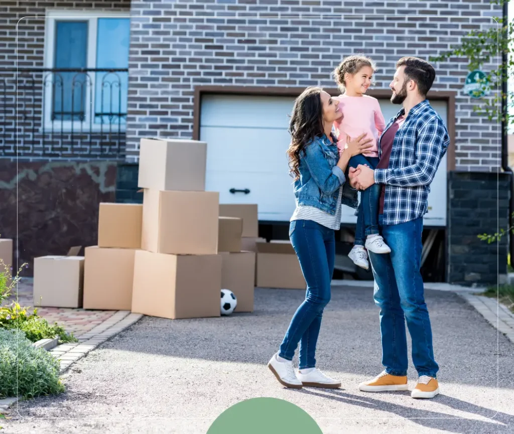 Move in move out cleaning Kendall Miami — home apartment turnover Harmony Clean