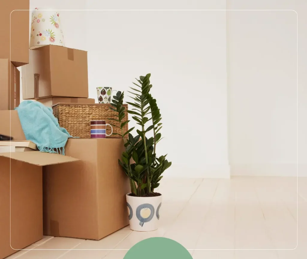 Move in move out cleaning Miami Beach FL — condo apartment turnover Harmony Clean
