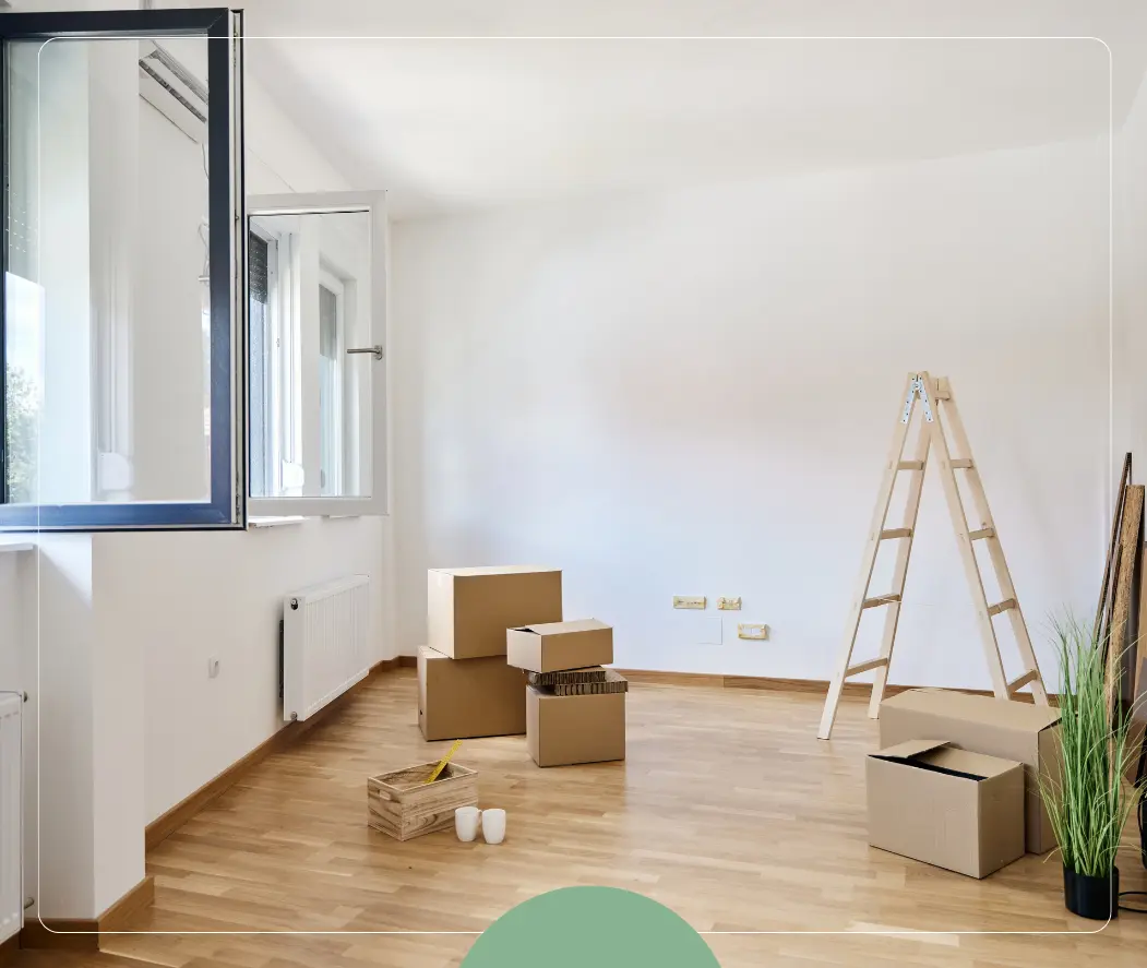 Move in and move out cleaning service in Miami — for realtors landlords and tenants across Miami-Dade