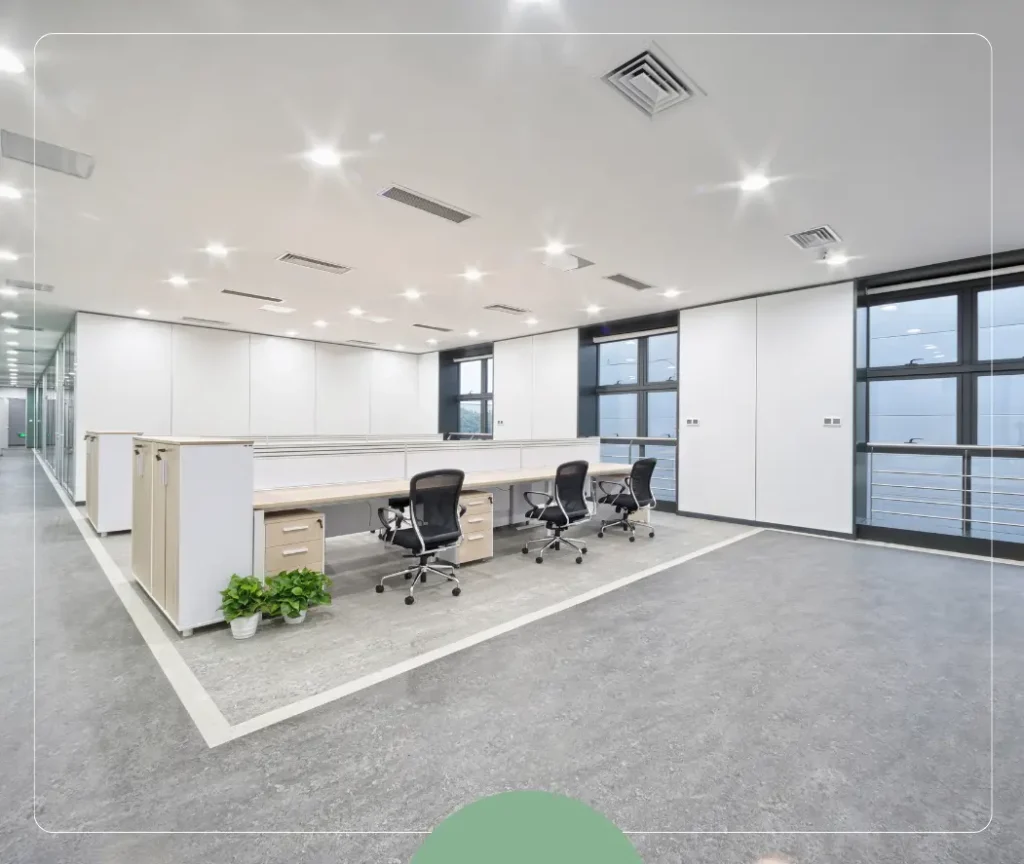 Office cleaning Coral Gables Miami — Miracle Mile commercial cleaning Harmony Clean
