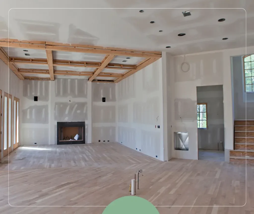 Post construction cleaning Coral Gables Miami — historic home renovation cleaning Harmony Clean