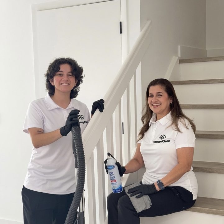 Professional cleaning service Kendall Miami — Harmony Clean eco-friendly safe for children and pets family homes