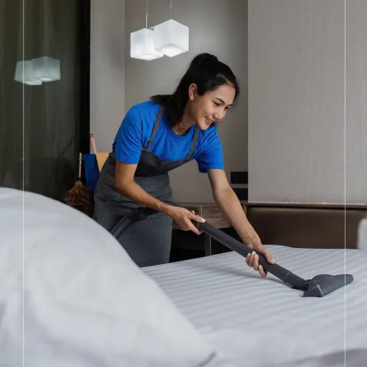Professional cleaning service Miami Beach FL — Harmony Clean team Airbnb and residential cleaning specialists