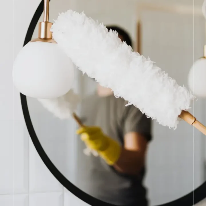 Professional cleaning service Weston FL — Harmony Clean premium team luxury estate and gated community cleaning