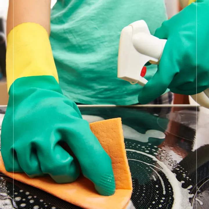 Deep cleaning service Miami — Harmony Clean professional team thorough cleaning homes and apartments Miami FL